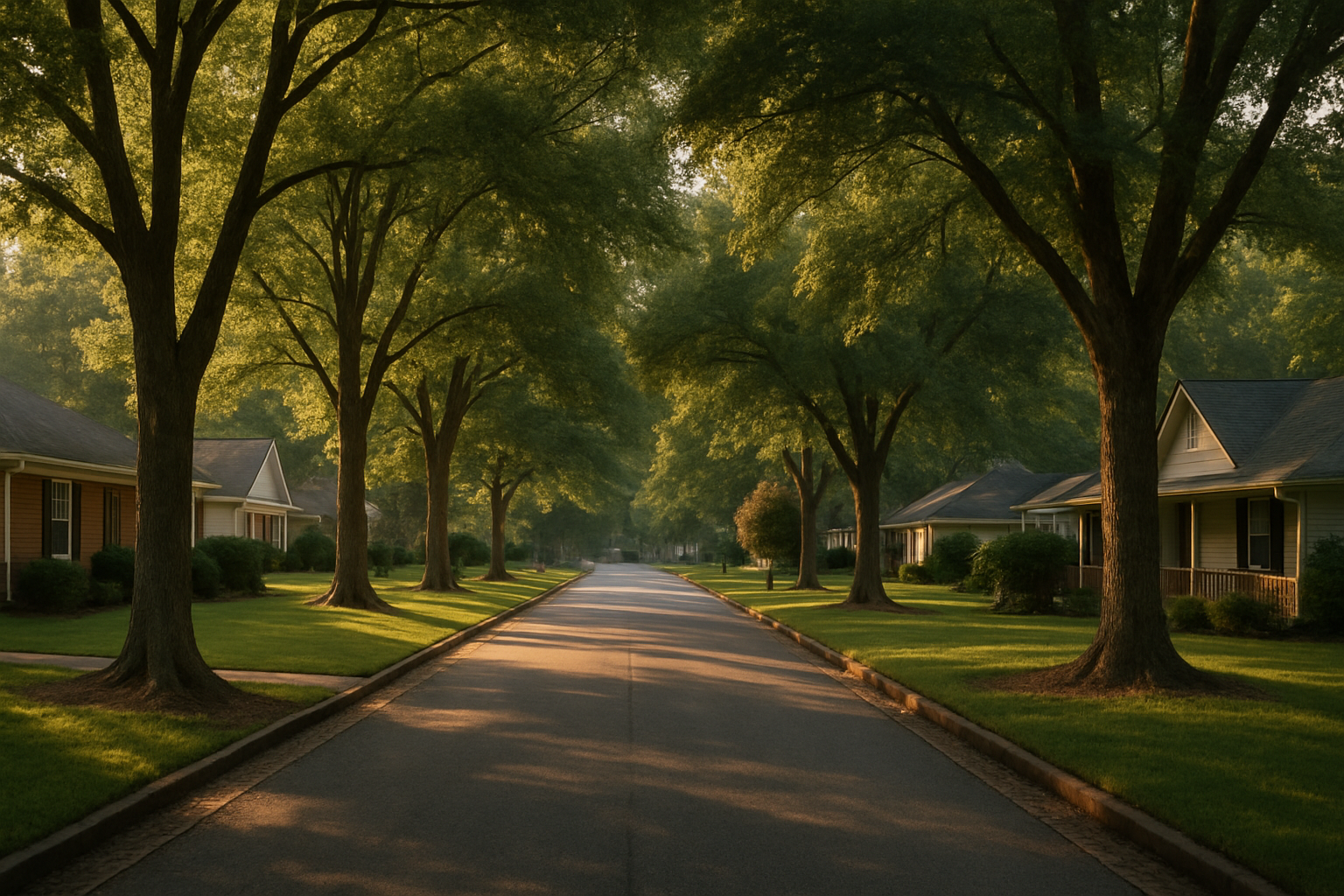 Johns Creek area scenery